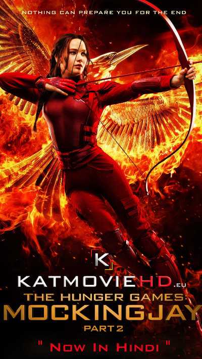 The Hunger Games Mockingjay Part 2 2015 720p BrRip 1GB English Direct Download