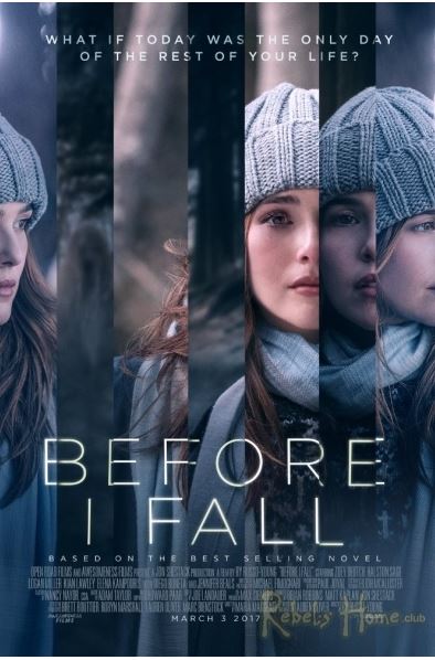 Before I Fall 2017 HDCAM 700MB x264 Download Watch Online