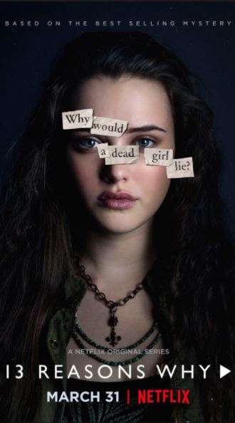 13 Reasons Why 2017 TV Series Season 1, 1080p, 720p,480p WebRip Complete Pack Download