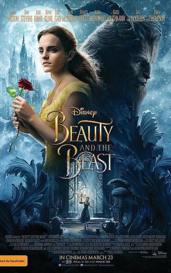 Beauty and the Beast 2017 HCHD 1080p 720p WEBRip English 999MB 1.6 GB x264