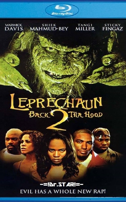 Leprechaun Back 2 tha Hood 2003 720p BluRay x264 Eng Subs [Dual Audio] [Hindi 2.0 – English 2.0] -Dr.STAR