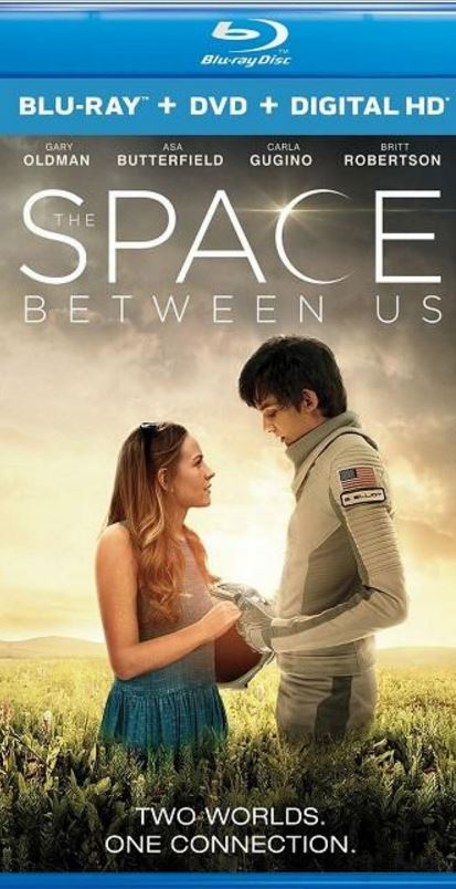 The Space Between Us 2017 1080p 720p BRRiP x264 HEVC x265 6CH English ShAaNiG