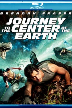 Journey to the Center of the Earth 2008 720p 1080p 480p Bluray Hindi SRT Subs 500MB 600MB 1GB English