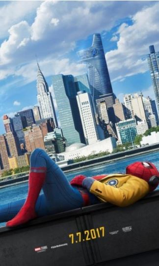 Spider-Man Homecoming 2017 480p V2 DesiPDVD Hindi Dubbed x264 750Mb ICTV