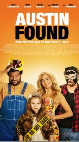 Austin Found 2017 720p WEB-DL 800MB x264