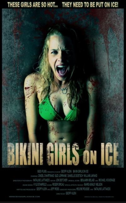 18+ Bikini Girls on Ice (2009) 480p HDRip Unrated x264 425Mb RUS