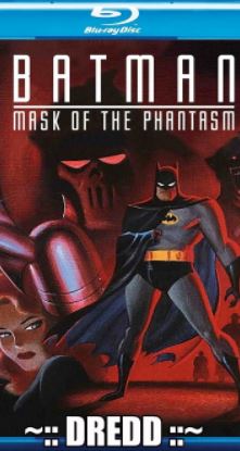 Batman Mask Of The Phantasm 1993 x264 720p Hindi  + English BluRay DREDD