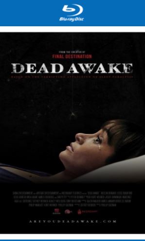 Dead Awake 2016 1080p 720p BRRip English x264 Full Movie BLURAY