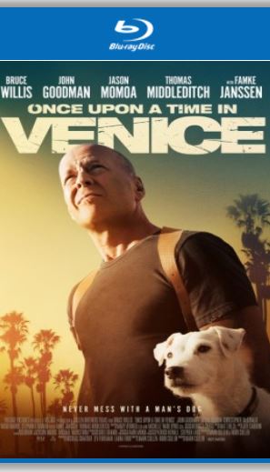 Once Upon a Time in Venice 2017 BRRip 720p 850MB BluRAY MkvCAGE