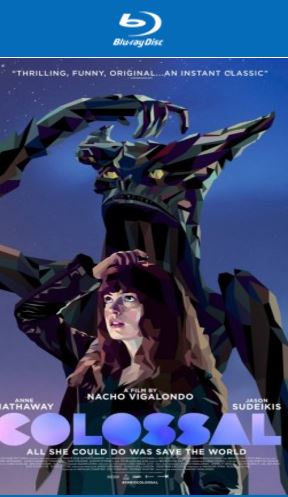 Colossal 2016 1080p 720p BRRip x264 700MB & 1.6GB 6CH [YTG] English Bluray