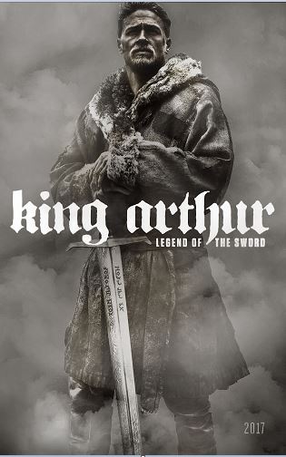 King Arthur: Legend of the Sword 2017 720p WEB-DL x264 English 999MB