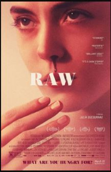 Raw 2016 Movie BRRip 720p 1080p  [In French] [900MB] Free Download