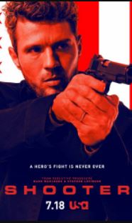 Shooter S02E01 720p 1080p HDTV x264 x265 HEVC 200MB 1GB Season 02 Episode 01