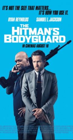 The Hitman’s Bodyguard 2017 480p 720p 1080p WEB-DL HEVC x265 6CH English 300MB 950MB 1.4GB