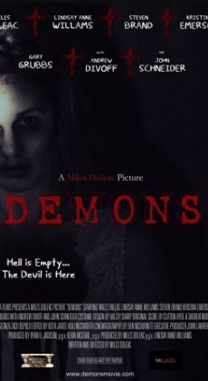 Demons 2017 720p WEB-DL x264 English 850MB