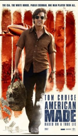 American Made 2017 HDCAM X264 HQ English x264 422MB