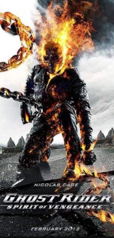 Ghost Rider Spirit of Vengeance (2011) Dual Audio [Hindi-English] 480p 720p x264