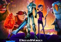 TrollHunters S01 (Season 1) Complete (In Hindi) Dual Audio | [All Episodes 1-26] | HDRip 720p NF