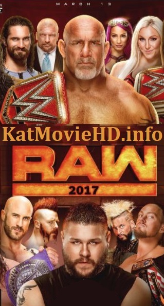 WWE RAW 11th December 2017 480p 720p 1080p Download Livestream and Full Show Online Free