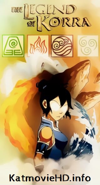 The Legend of Korra Season 1, 2, 3, 4 Complete Series BluRay 720p (Avatar) Download