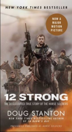 12 Strong 2018 HD Web-DL 480p English x264 550MB