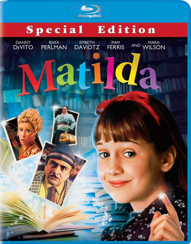 Matilda 1996 720p Esub BluRay Dual Audio English Hindi GOPISAHI