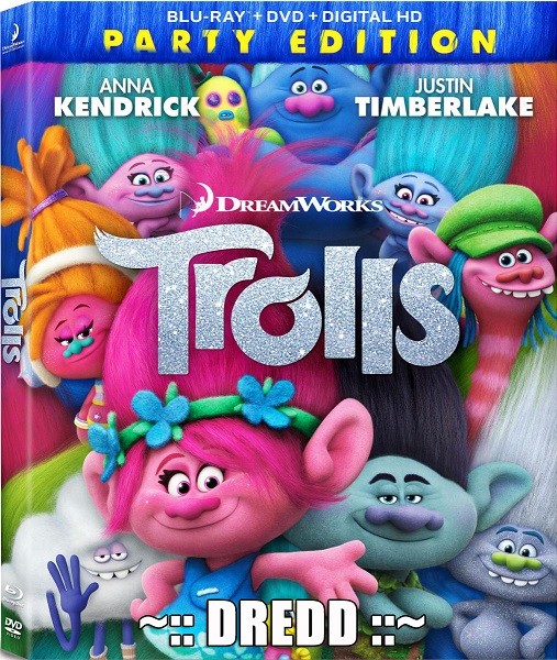 Trolls (2016) x264 720p BluRay Eng Subs Dual Audio [Hindi DD 5.1-English 2.0]