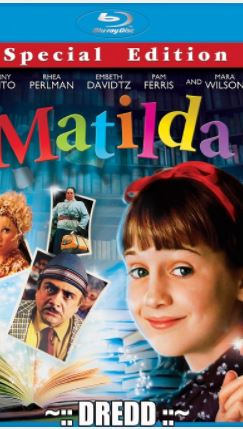 Matilda (1996) Brrip 720p Hindi – English x264 Dual Audio BluRay Download