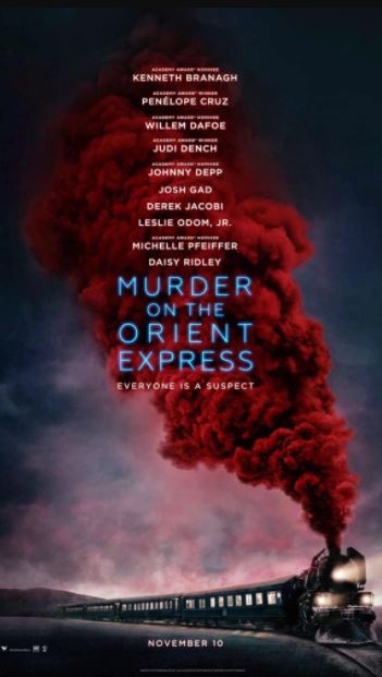 Murder on the Orient Express (2017) 720p 480p HC HDRip x264 English