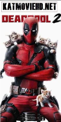 Deadpool 2 2018 Hindi 720p & 480p HD-Cam V3 Dual Audio x264 [ हिंदी + English] [ DP 2 ] HQ Line Auds