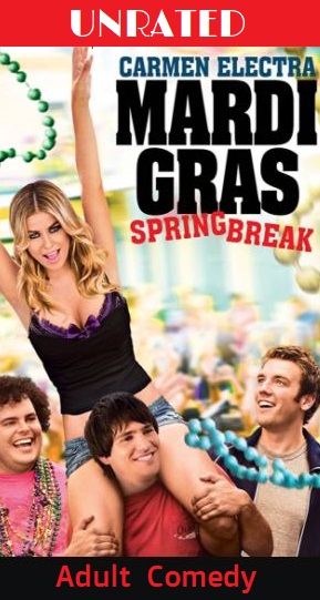 Mardi Gras: Spring Break (2011) WEB-DL English Hindi Subs Full Movie [18+]