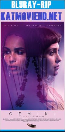 Gemini 2017 720p BRRip English x264 850MB Free [Mystery, Thriller]