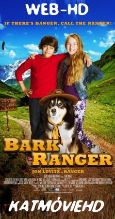 Bark Ranger (2015) WEBRip 480p 720p Dual Audio [Hindi Dub- English] ESubs