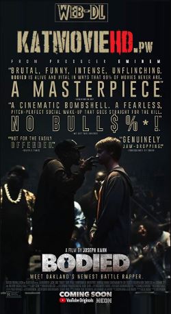 [18+] Bodied (2018) HD 720p Web-DL English x264 Full Movie (by Eminem)