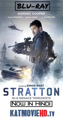 Stratton 2017 Dual Audio BRRip 480p 720p [Hindi Dub + English] Full Movie