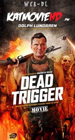 Dead Trigger (2018) HD 720p Web-DL English x264 Full Movie 