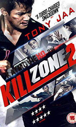 Kill Zone 2 (2015) Hindi Dual Audio Bluray 480p 720p 1080p [हिंदी – Thai] Full Movie