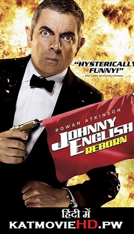 Johnny English Reborn 2011 720p 480p BluRay x264 Dual Audio [Hindi DTS 5.1 – English 2.0] Full Movie