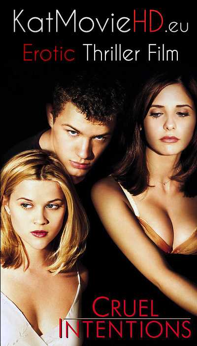 [18+] Cruel Intentions (1999) UNRATED BluRay 480p 720p Dual Audio ( Hindi  | English ) Full Movie.