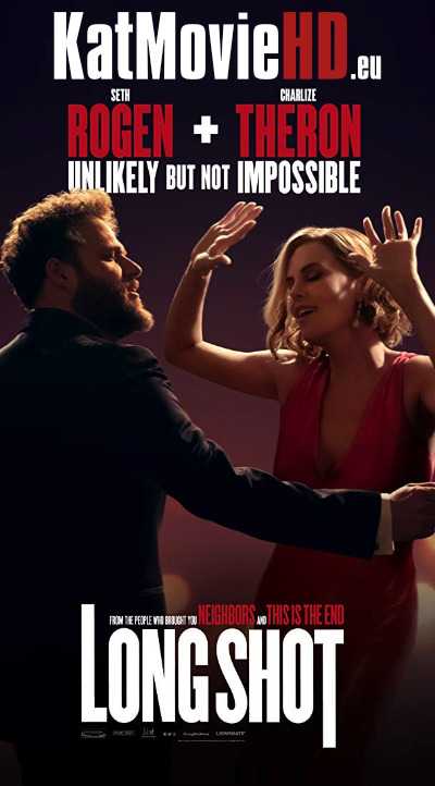 Long Shot (2019) English 720p HD WEB-DL x264 Full Movie