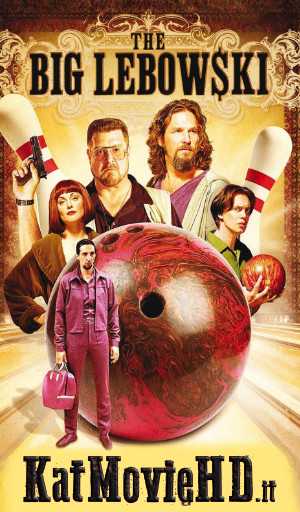 The Big Lebowski (1998) BRRip 720p 480p Dual Audio [Hindi + English]