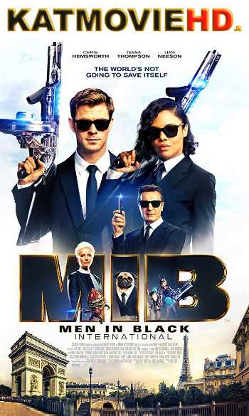 Men in Black: International (2019) English 720p HDCam x264 | Full Movie