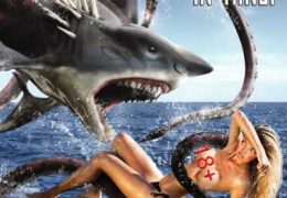 Sharktopus (2010)  BluRay 720p 480p Dual Audio [Hindi & English] x264