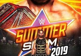 WWE SummerSlam 2019 PPV 480p 720p HD Full Show Download | Watch Online