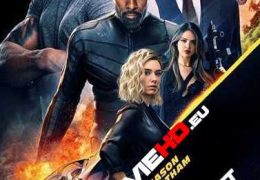 Hobbs & Shaw (2019) Dual Audio [Hindi 5.1 DD + English] | BluRay  480p 720p / 1080p [ HEVC 10Bit]