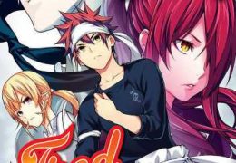 Food Wars! S04 [English Subbed] 720p HD (Shokugeki no Soma: Season 4) [Episodes 2 Added]