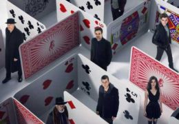 Now You See Me 2 (2016) Dual Audio (Hindi + English) | BluRay 480p 720p | 1080p HEVC 10bit .