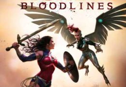 Wonder Woman: Bloodlines (2019) HD 720p & 480p Web-DL | Full Movie | ESubs