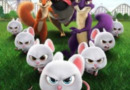 The Nut Job 2: Nutty By Nature (2017) Dual Audio [Hindi + English] | Web-DL 720p & 480p