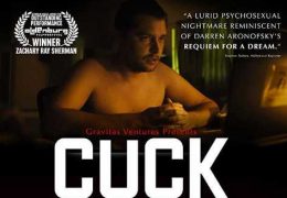 [18+] Cuck (2019) BRRip 720p Dual Audio [English (ORG) + Hindi (Unofficial VO by 1XBET) ]